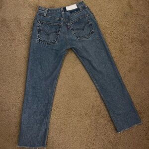 REDONE X LEVIS CINDY JEANS